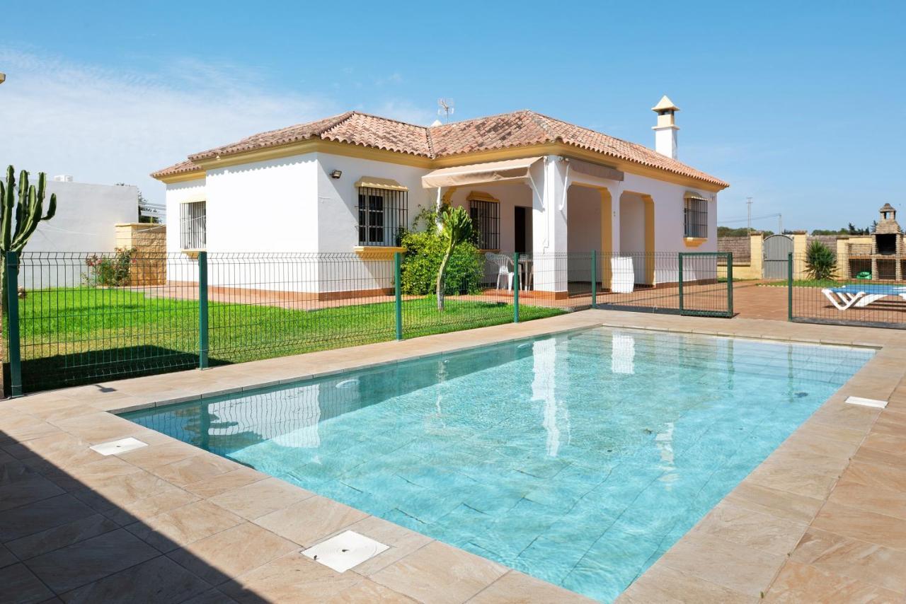 Villa Roche Conil De La Frontera Exterior foto