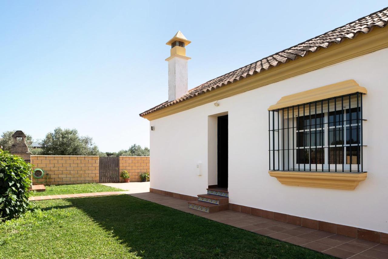 Villa Roche Conil De La Frontera Exterior foto