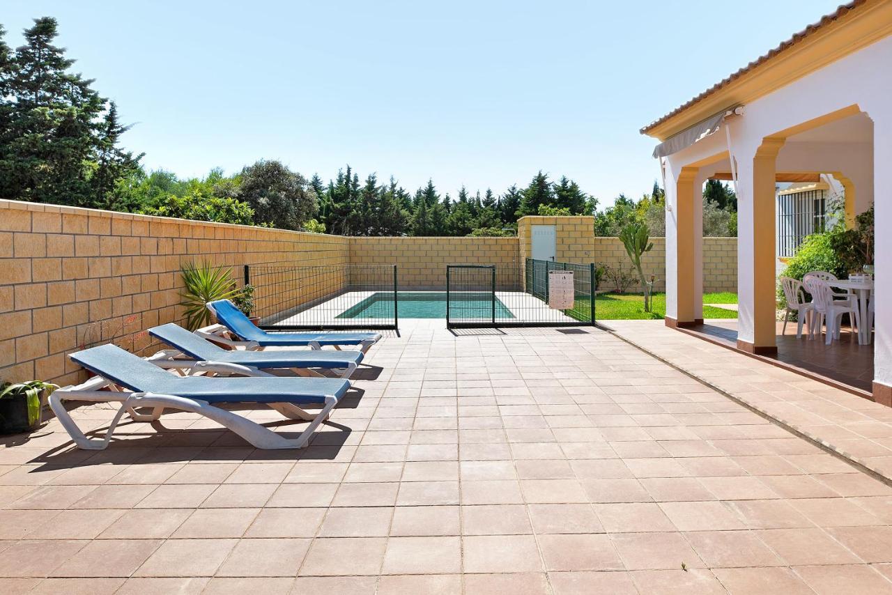 Villa Roche Conil De La Frontera Exterior foto